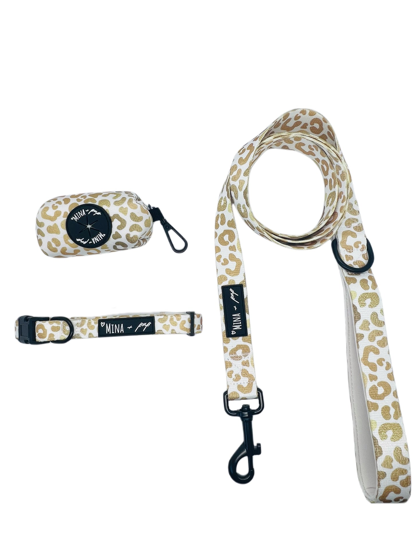 "YOU'RE SO GOLDEN" COMFORT COLLAR