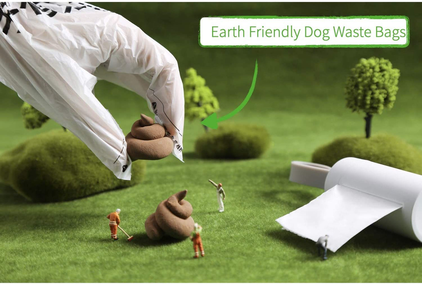 WASTE BAG DISPENSER