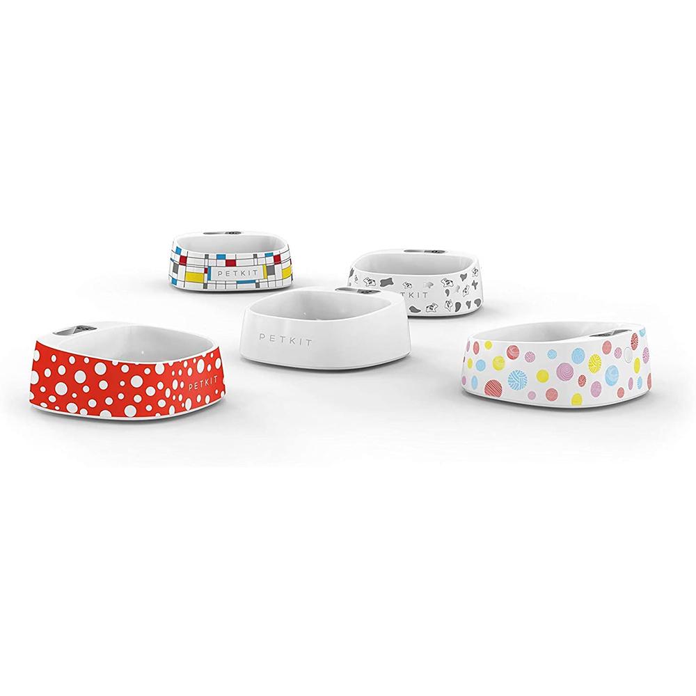 PETKIT FRESH BOWL, BUILT-IN SCALE