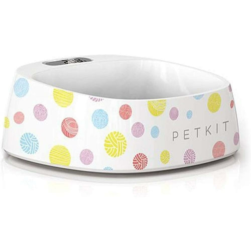 PETKIT FRESH BOWL, BUILT-IN SCALE