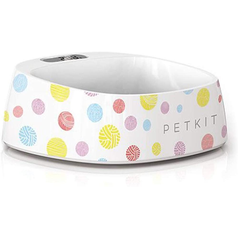 PETKIT FRESH BOWL, BUILT-IN SCALE