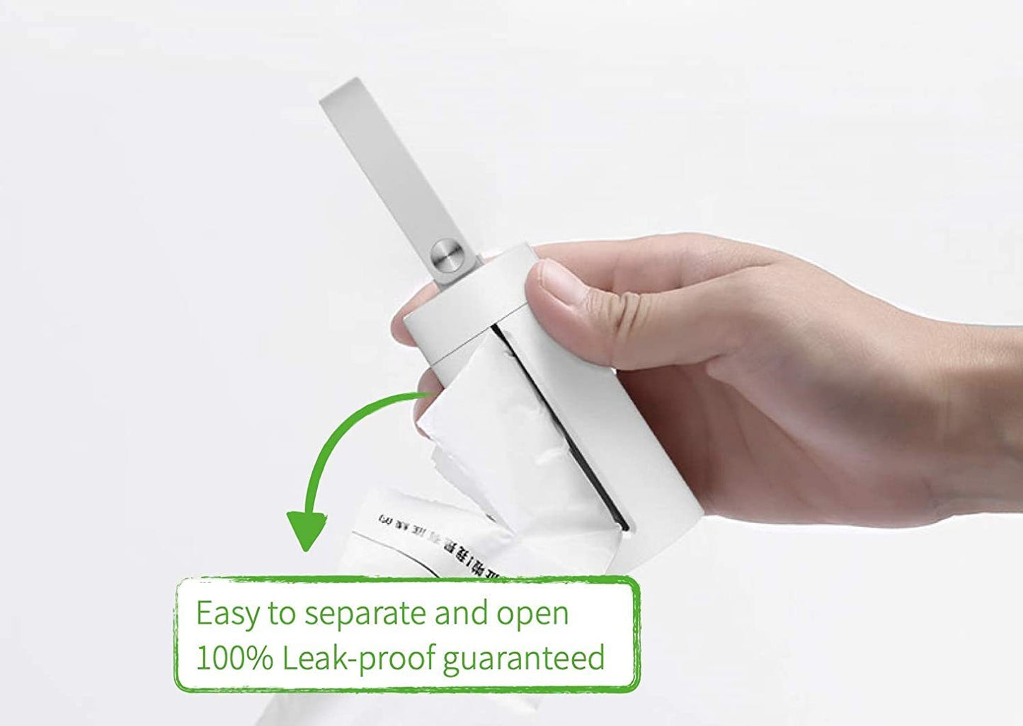 WASTE BAG DISPENSER