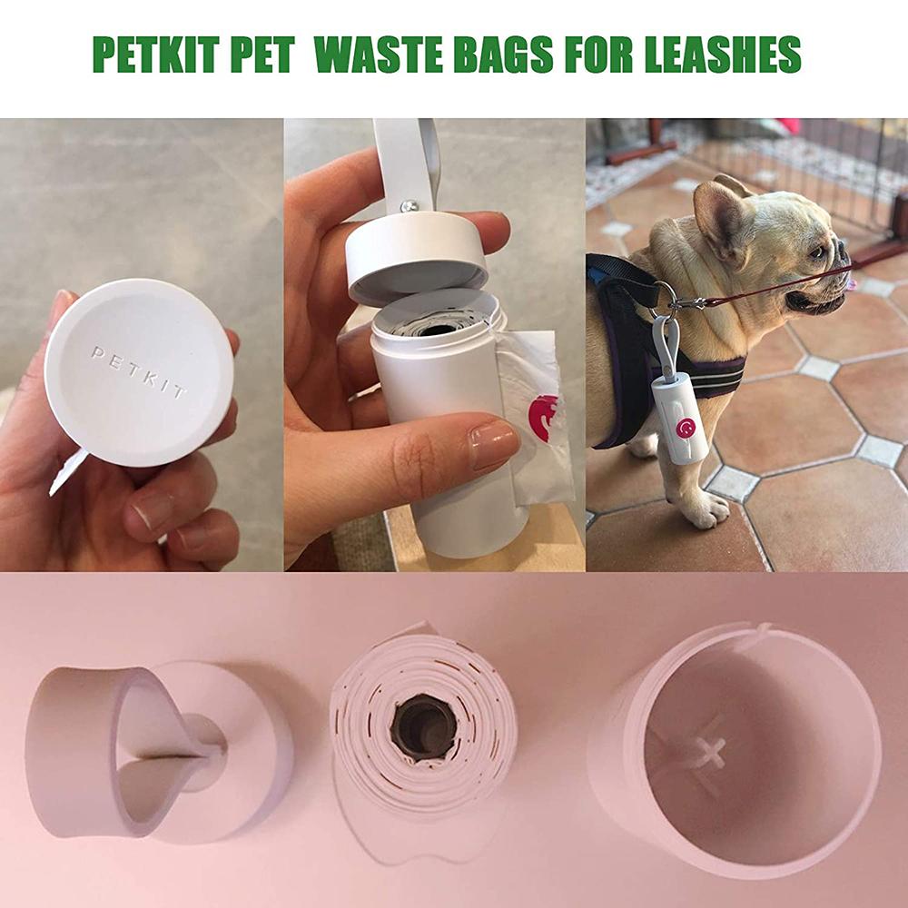 WASTE BAG DISPENSER