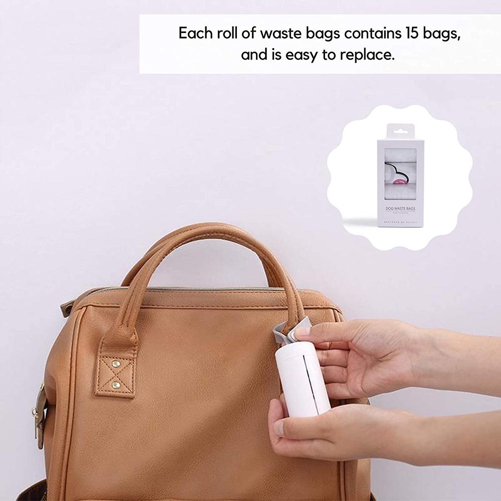 WASTE BAG DISPENSER