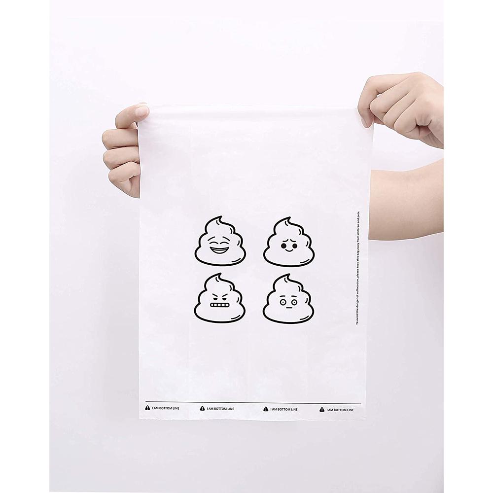 WASTE BAG DISPENSER