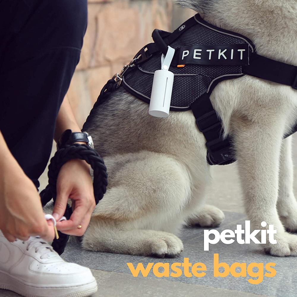 WASTE BAG DISPENSER