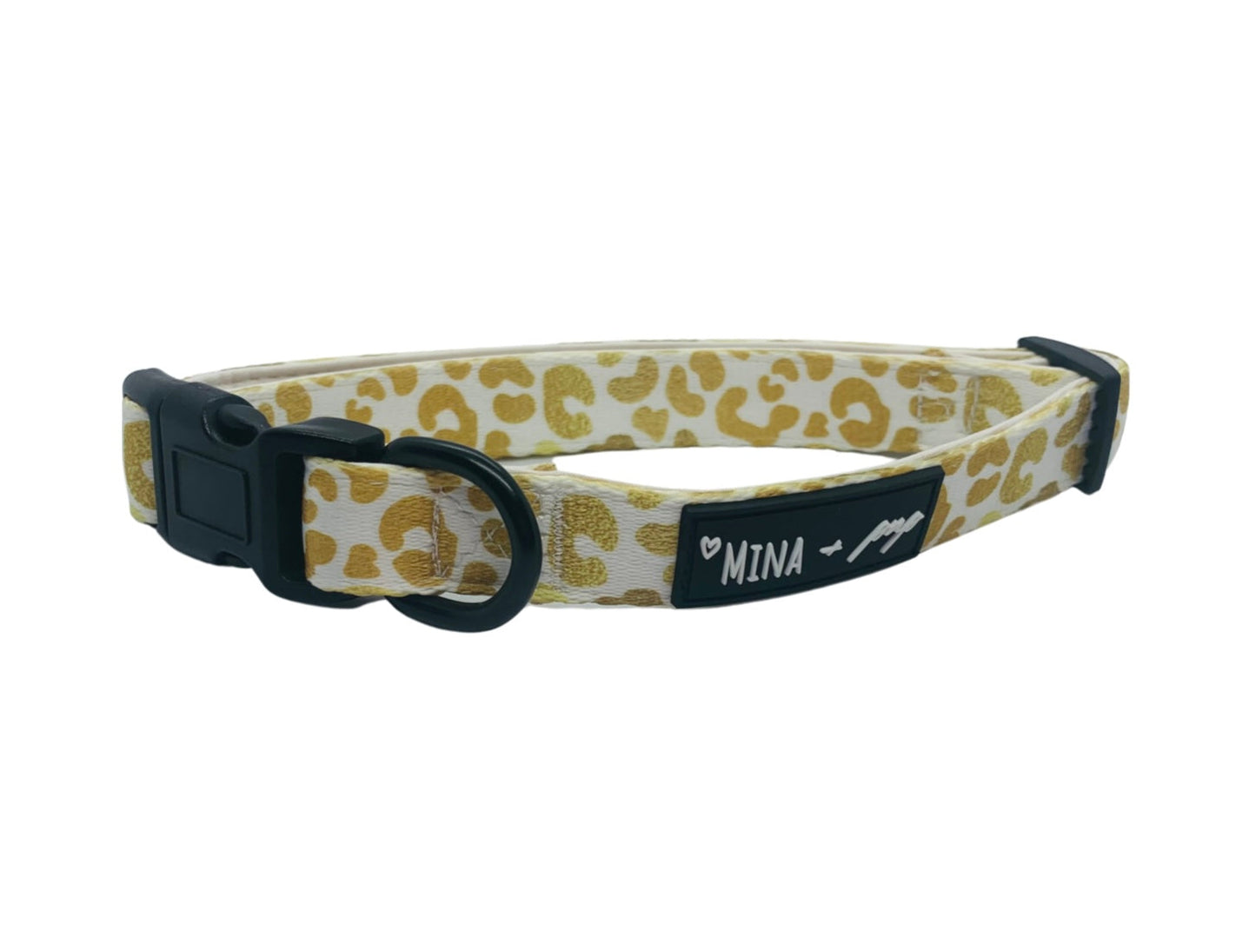 "YOU'RE SO GOLDEN" COMFORT COLLAR