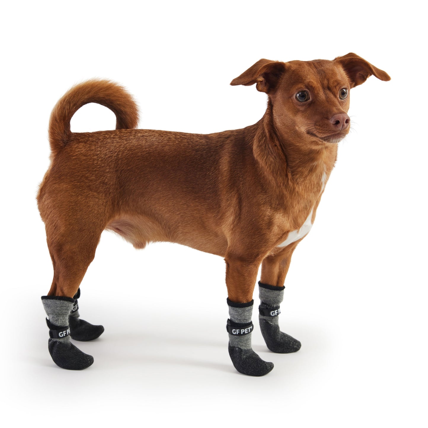 ALL TERRAIN BOOTS - CHARCOAL