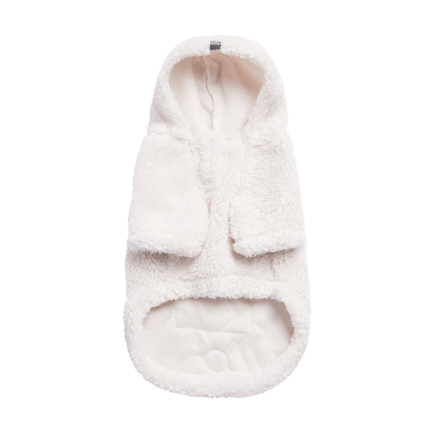 COZY HOODIE - WHITE
