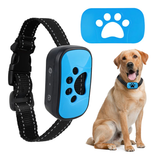 HUNDEFREUNDLICHES ANTI-BELL-HALSBAND