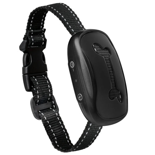 HUNDEFREUNDLICHES ANTI-BELL-HALSBAND