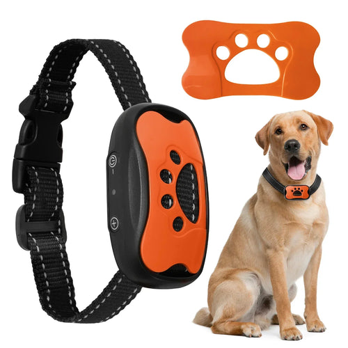 HUNDEFREUNDLICHES ANTI-BELL-HALSBAND