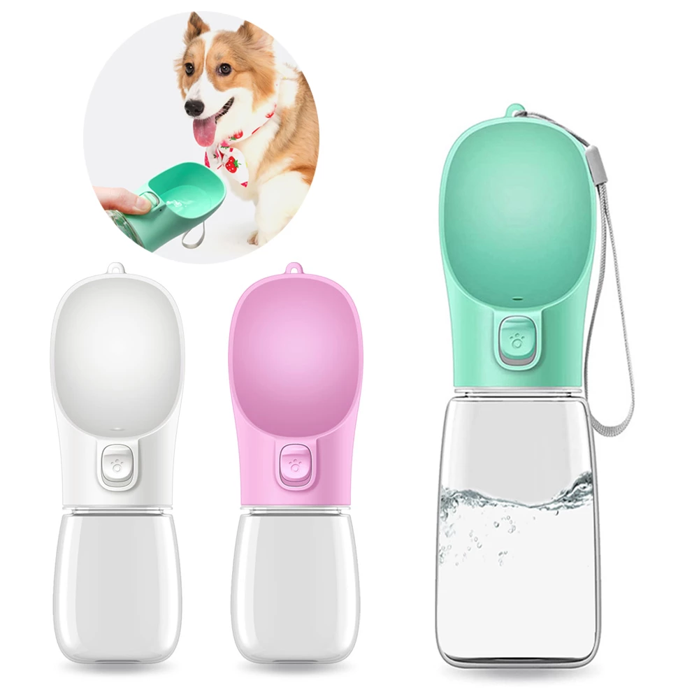DOG TRAVEL WATER BOTTLE