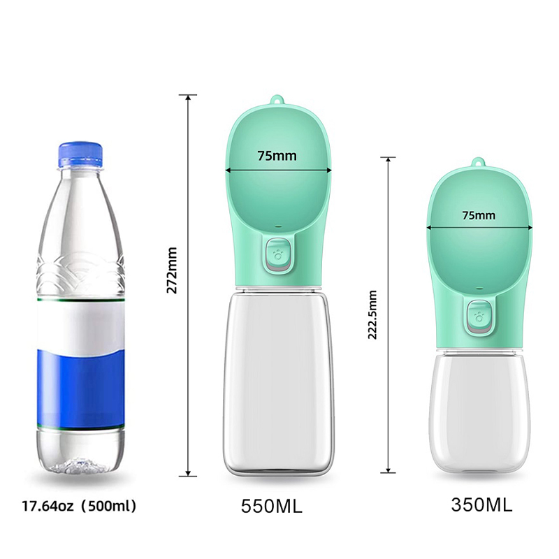 DOG TRAVEL WATER BOTTLE