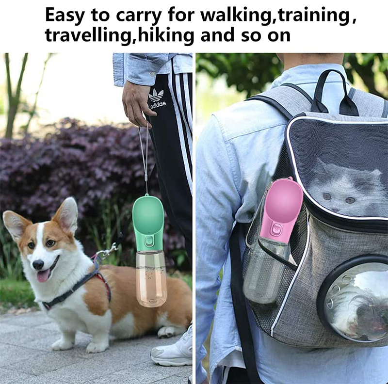 DOG TRAVEL WATER BOTTLE