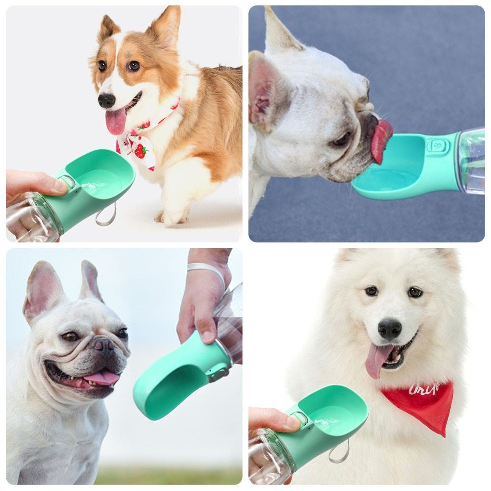 DOG TRAVEL WATER BOTTLE