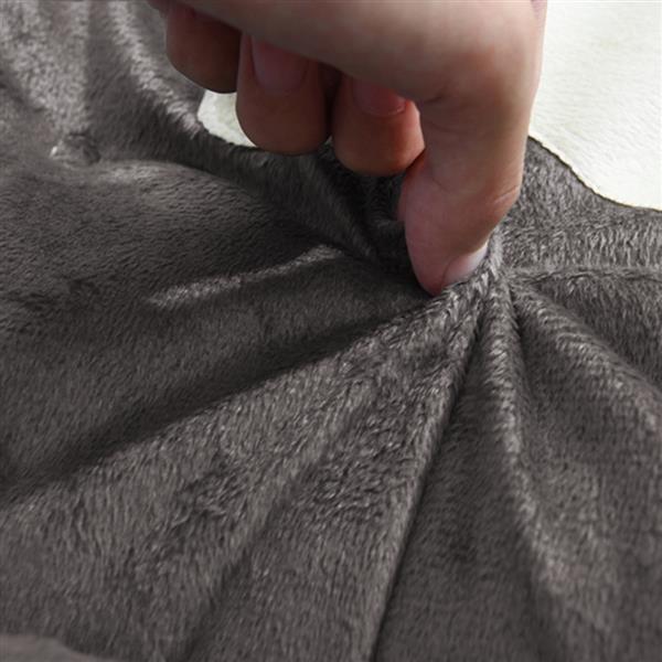 38" WADDING BED PAD MAT CUSHION FOR DOG