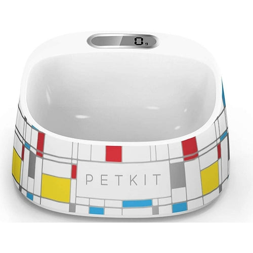 PETKIT FRESH BOWL, BUILT-IN SCALE