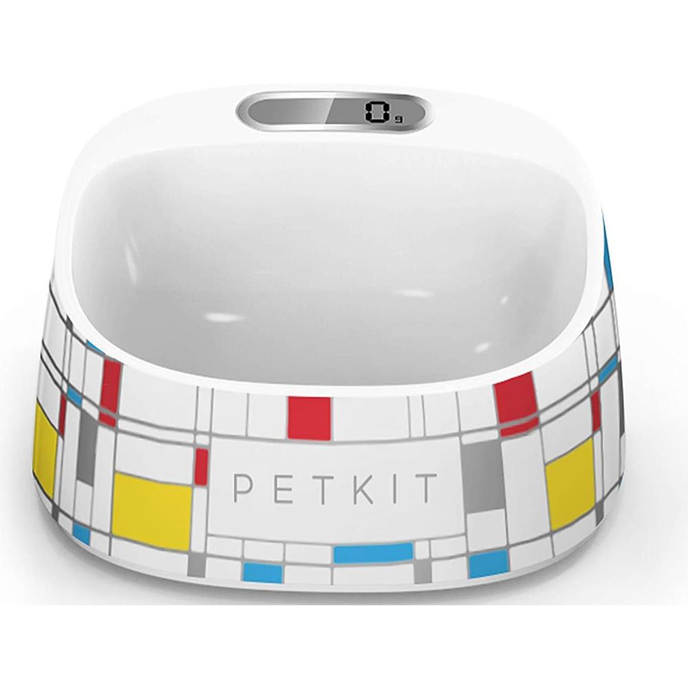 PETKIT FRESH BOWL, BUILT-IN SCALE