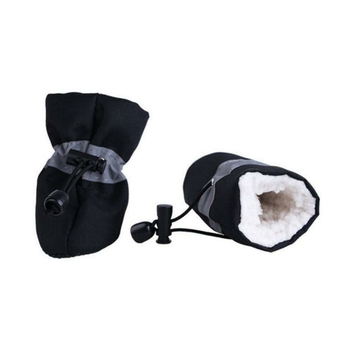 DOG ANTI-SLIP WINTER WARM SHOES