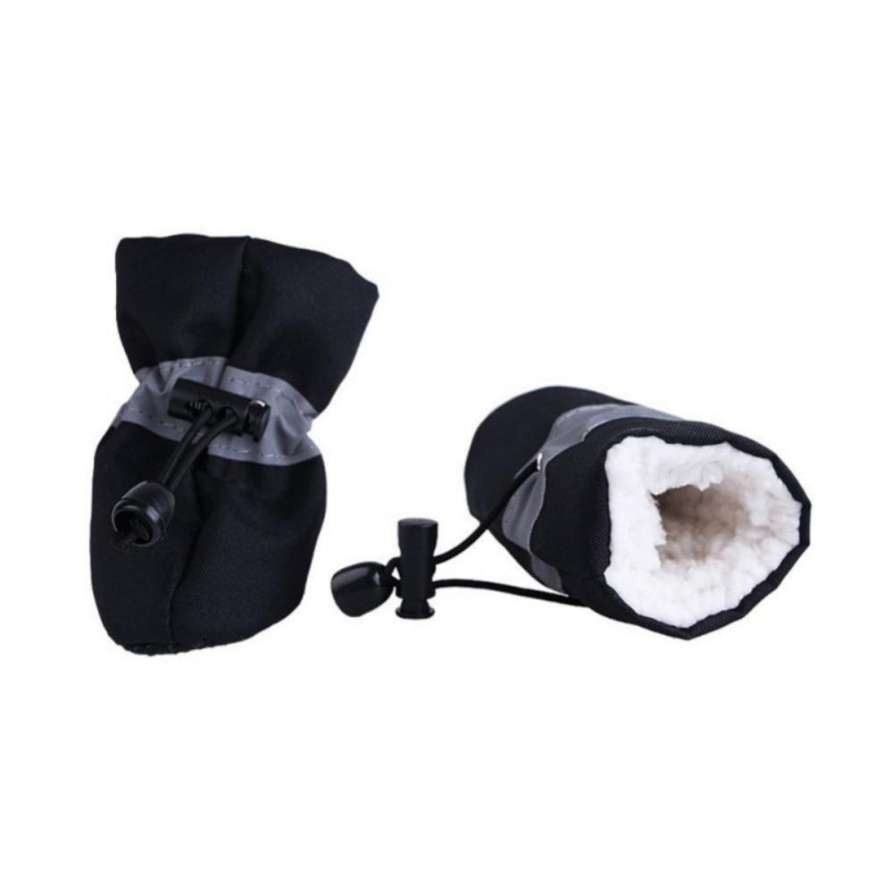 DOG ANTI-SLIP WINTER WARM SHOES