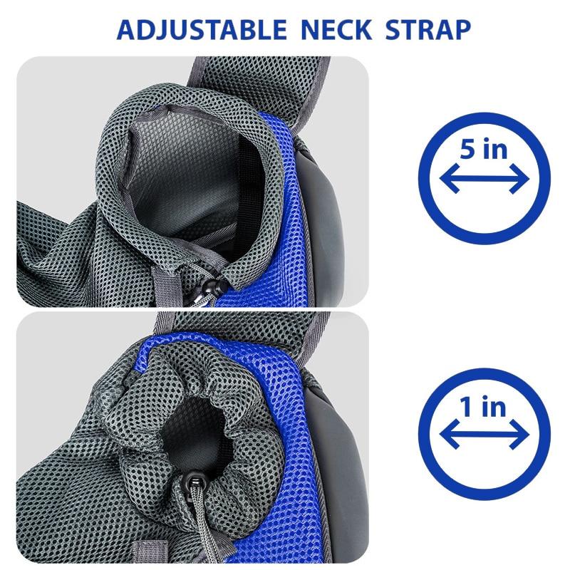 PUPPY TRAVEL SHOULDER BAG