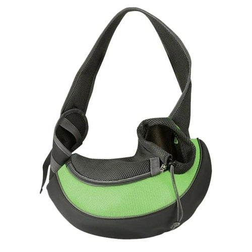 PUPPY TRAVEL SHOULDER BAG