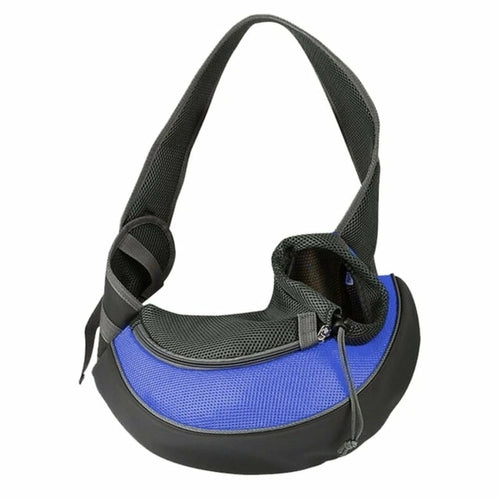 PUPPY TRAVEL SHOULDER BAG