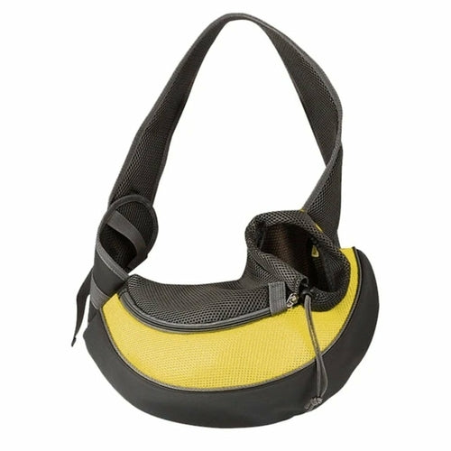 PUPPY TRAVEL SHOULDER BAG