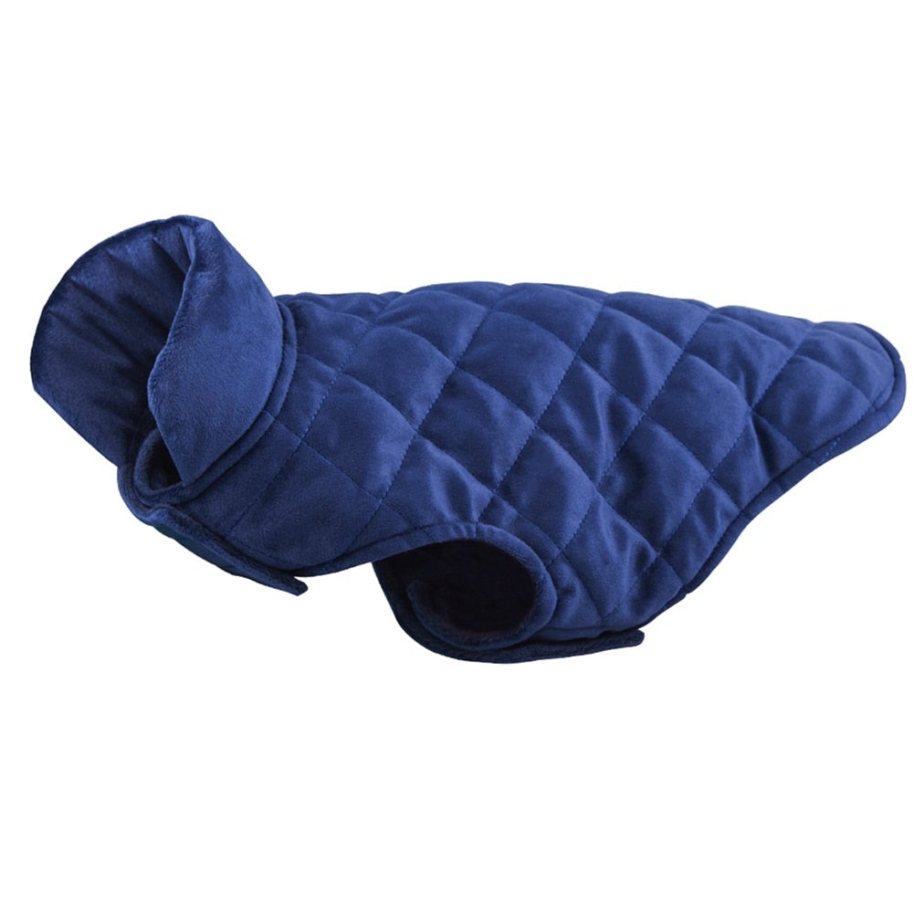 DOGS WINTER WARM VEST