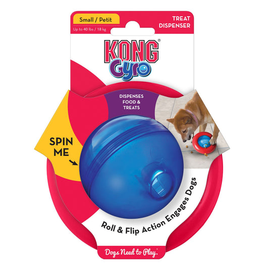 KONG GYRO TREAT DISPENSER