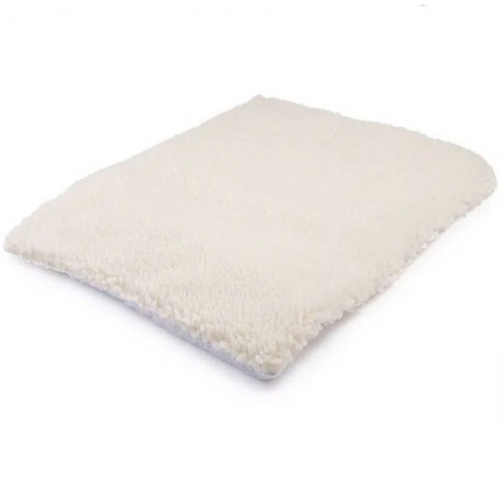 SELF WARMING FLEECE DOG MAT