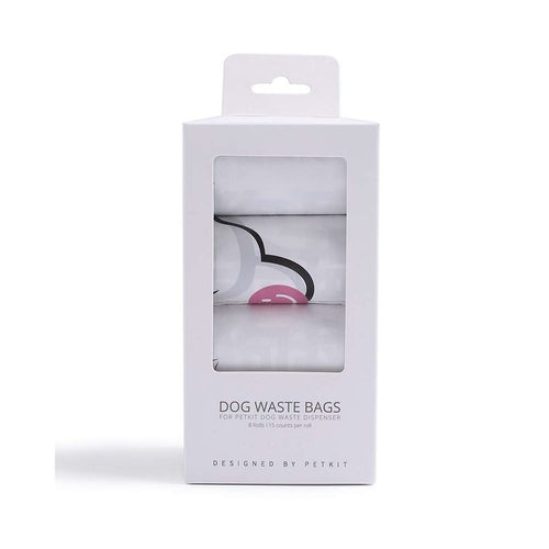 WASTE BAG DISPENSER