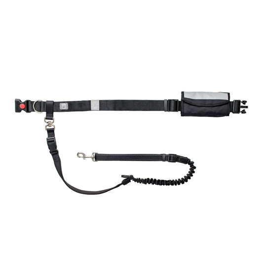 WAIST BELT & BUNGEE LEASH