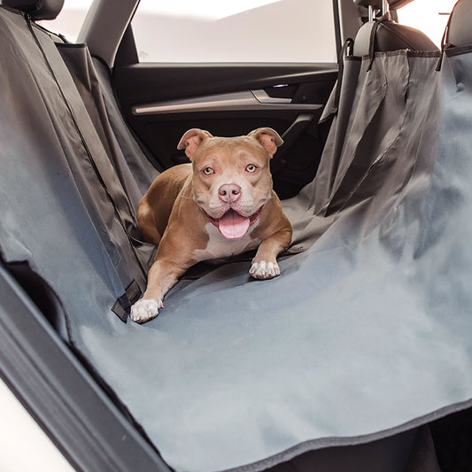 PET HAMMOCK SEAT COVER