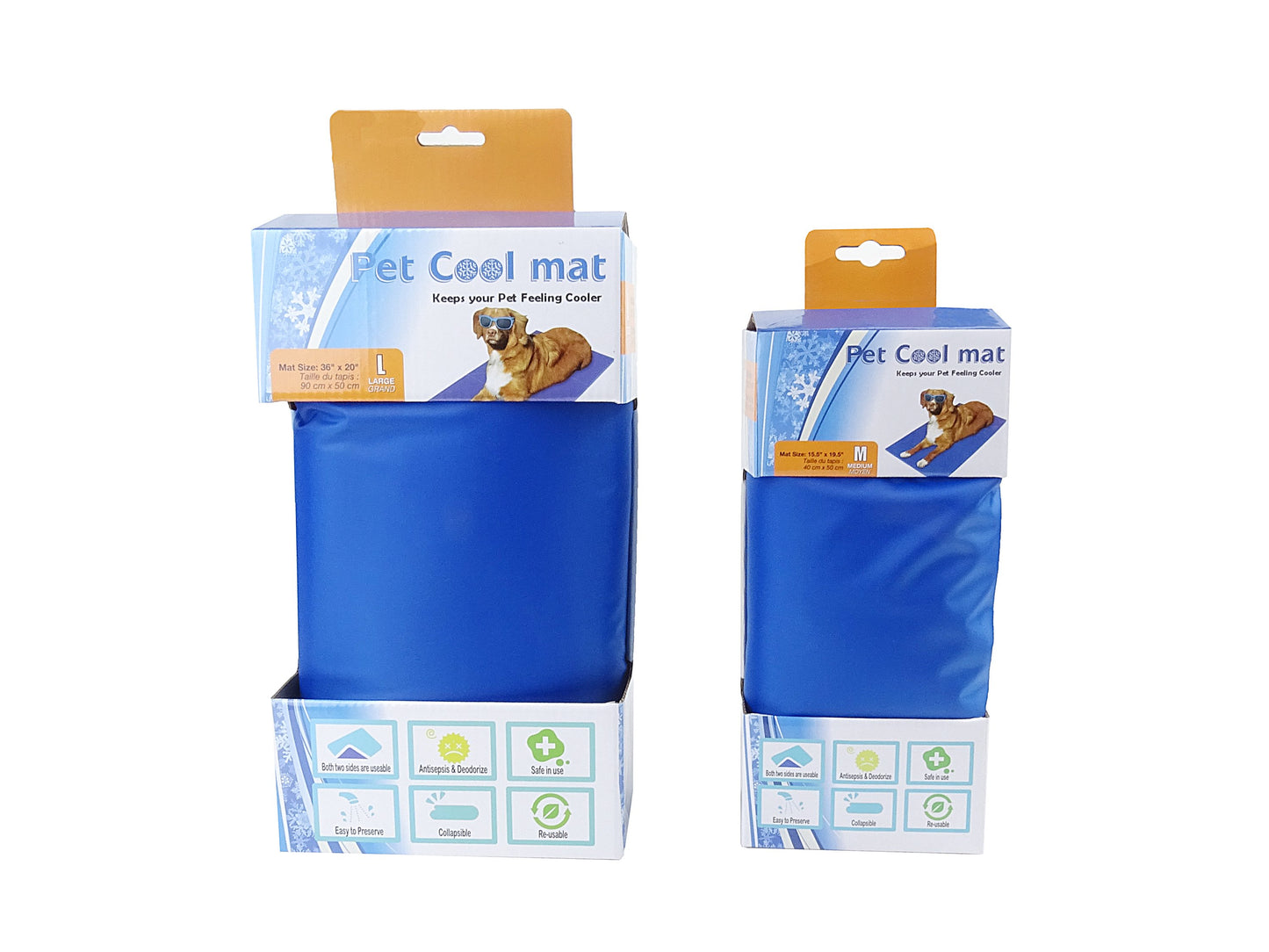 PET COOLING MAT
