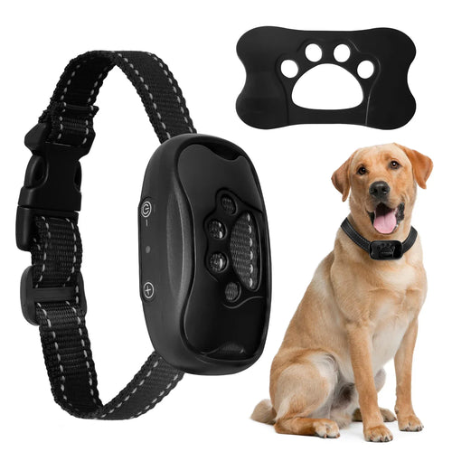 HUNDEFREUNDLICHES ANTI-BELL-HALSBAND