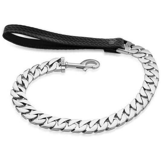 CAESAR CUBAN LINK | LEASH