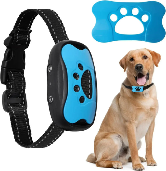 HUNDEFREUNDLICHES ANTI-BELL-HALSBAND