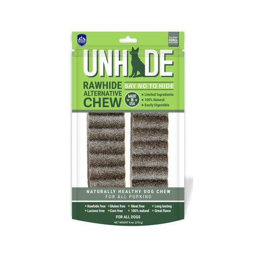 HIMALAYAN DOG GRAIN CHEW UNHIDE 6OZ 2PK