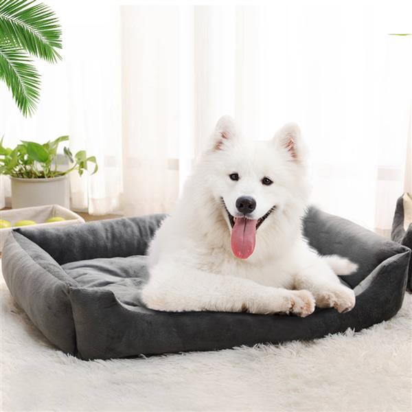 38" WADDING BED PAD MAT CUSHION FOR DOG