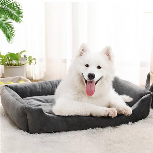 38" WADDING BED PAD MAT CUSHION FOR DOG