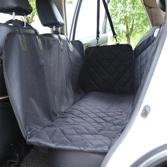 WATERPROOF DOG SEAT COVER